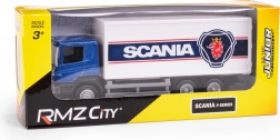 Modèle en métal du camion SCANIA 1:64