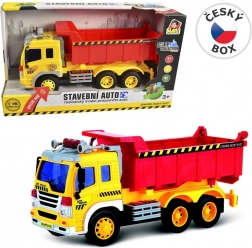 MaDe véhicule de chantier à piles