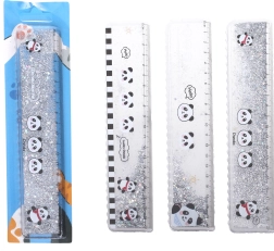 Règle 20 cm motif Panda