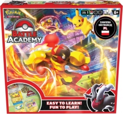 Académie Pokémon TCG : Battle Academy 2024