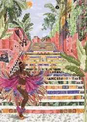 Puzzle Brésil 1000 pièces