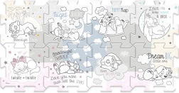 Puzzle en mousse Disney TREFL