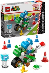 Lego Super Mario : Moto de Yoshi