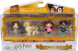 Harry Potter coffret de magie Micro Magical Moments