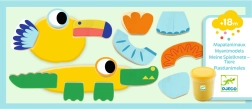 Jeu de modelage Animaux Djeco
