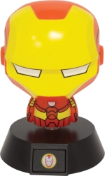 Lampe iconique Iron Man