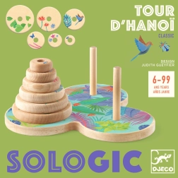Djeco Sologic Tour de Hanoï