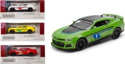 Kinsmart Chevrolet Camaro ZL1 – modèle de voiture en métal avec propulsion Pull Back