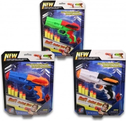 Pistolet avec balles souples 17,5 cm