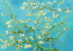 Puzzle Vincent van Gogh – Branche d’amandier, 1000 pièces