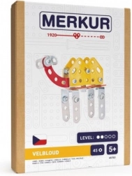 Jeu de construction Merkur Chameau Mini 45 pièces