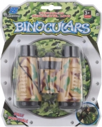 Jumelles militaires pour enfants beige