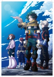 Puzzle Ravensburger Collection Fandom : My Hero Academia 300 pièces