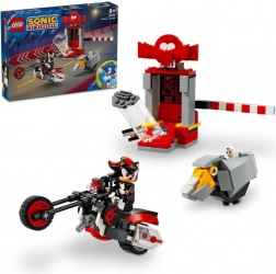 LEGO Sonic the Hedgehog – Shadow the Hedgehog : L’évasion