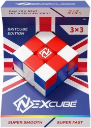 Cube de Rubik 3x3 édition Britcube