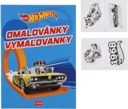 Coloriage Hot Wheels