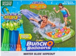 Bunch O Balloons toboggan 1-voie avec ballons