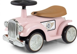 Porteur rétro rose Milly Mally Royce