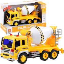 Mini-toupie bétonnière