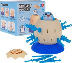 Jeu d’adresse Grenouille sauteuse – Pingouin