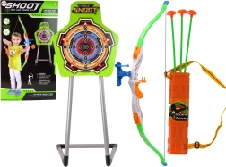 Ensemble Arc et Cible pour Enfants