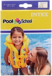 Gilet de natation gonflable pour enfants INTEX