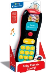 Télécommande interactive pour enfants BABY CLEMENTONI