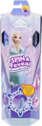 Frozen Spin & Reveal Poupée Elsa