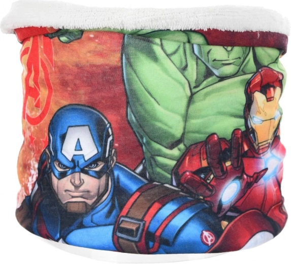 Tour de cou Marvel Avengers pour enfants - 1 pièce