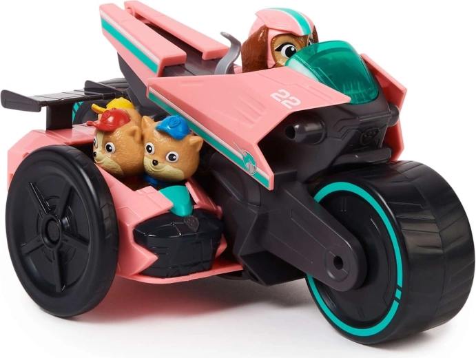 Side-car pour figurines