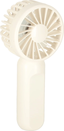 Mini ventilateur USB portatif et de bureau avec support, 13,8 cm
