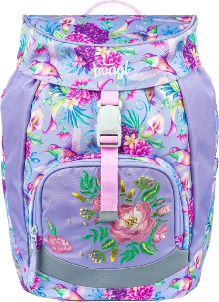 Sac à dos scolaire Airy Colibri