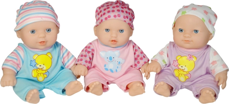 Poupée parlante et chantante Dorotka – en polonais