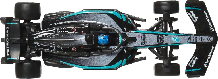 Modèle pour collectionneurs de Formule 1