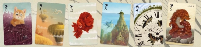 Sen – jeu de cartes familial