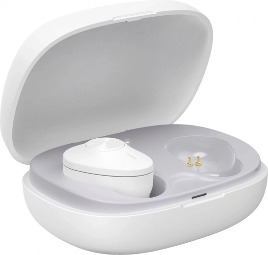 Jusqu’à 16 heures avec l’étui de chargement