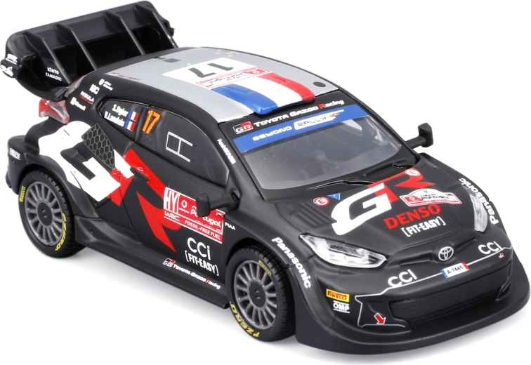 look officiel toyota gazoo racing