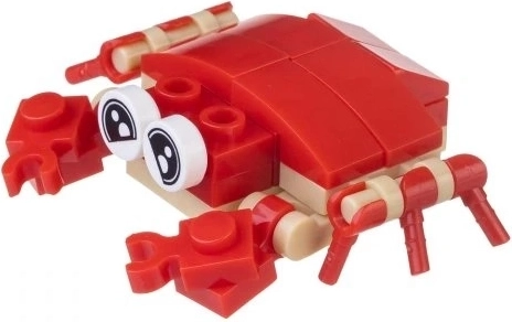Mini jeu de construction crabe L-W Toys