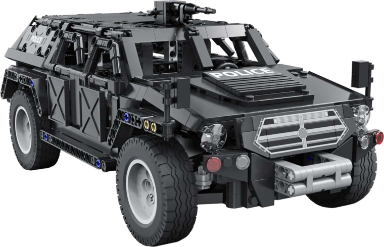 Double commande : télécommande et application