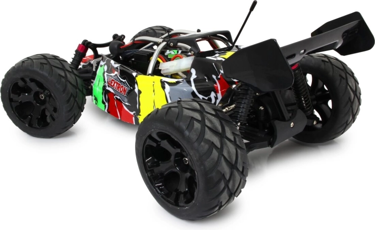 Transmission 4WD pour une conduite sûre sur terrain accidenté