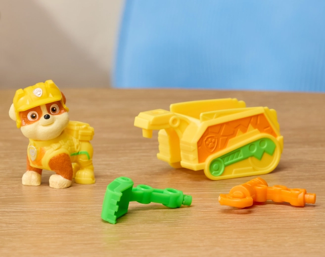 2 outils interchangeables pour encore plus de fun