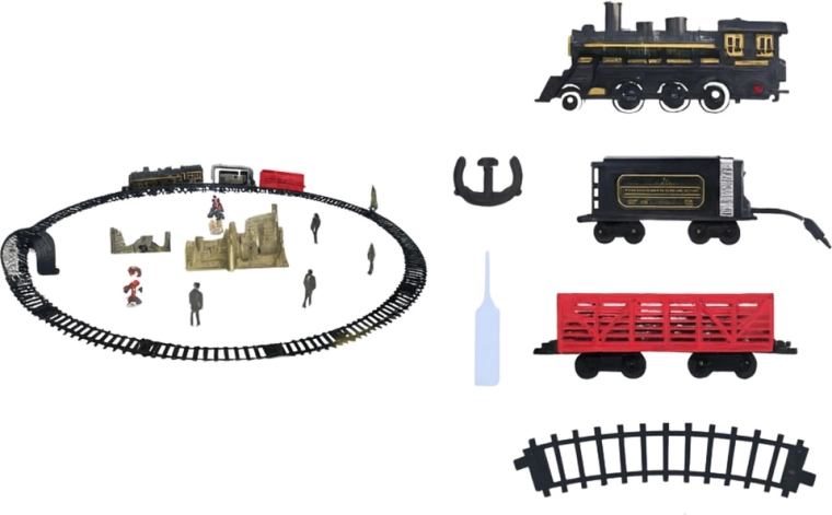 Rails variables : ovale et cercle