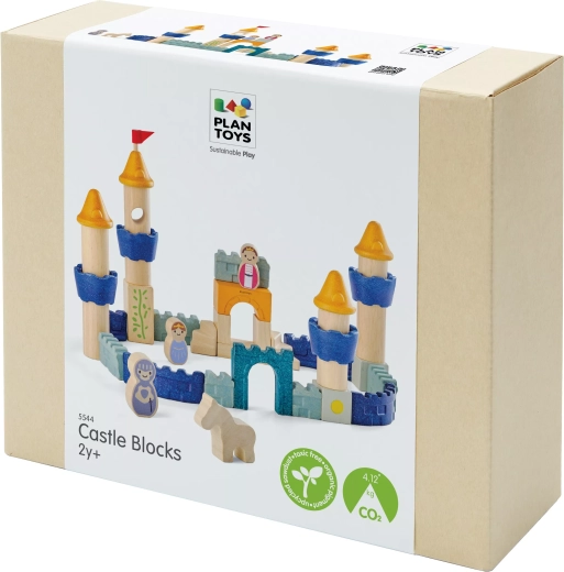 Conception écologique et sûre PlanToys
