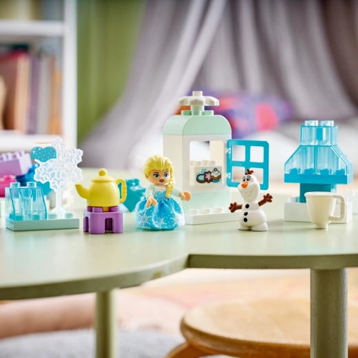 37 grandes pièces DUPLO pour construire et reconstruire