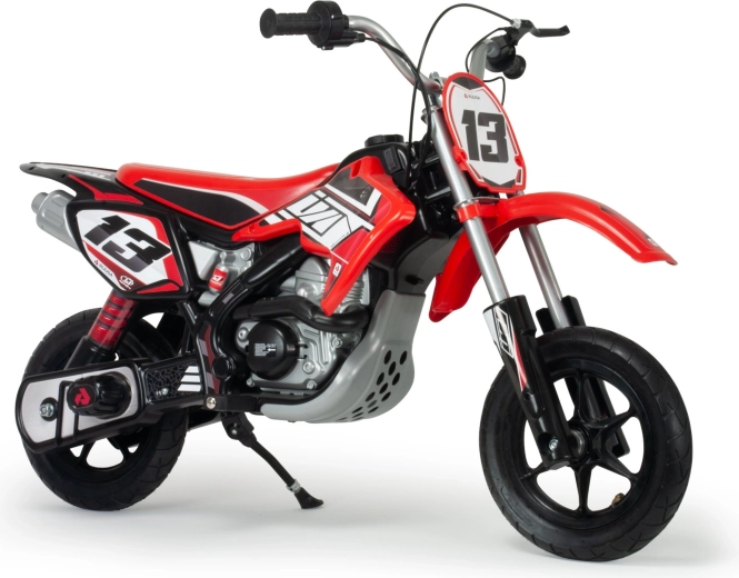 Design de motocross sportif qui séduit