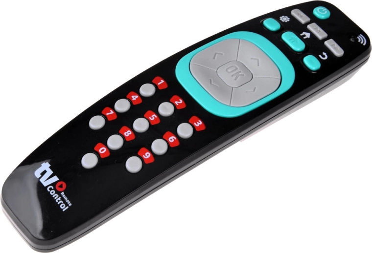 Télécommande comme une vraie