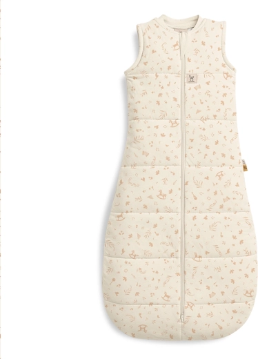 gigoteuse ergoPouch en coton biologique Jersey Lullaby 2,5 TOG
