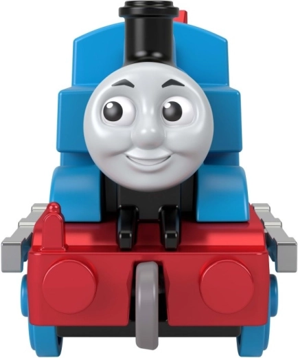 Locomotive TOMEK en métal premium