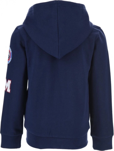 Capuche pour plus de confort