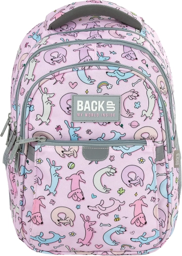 Sac à chaussons léger en tissu imperméable